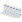 Nike Παιδικές κάλτσες Lightweight Crew Socks 6 pairs